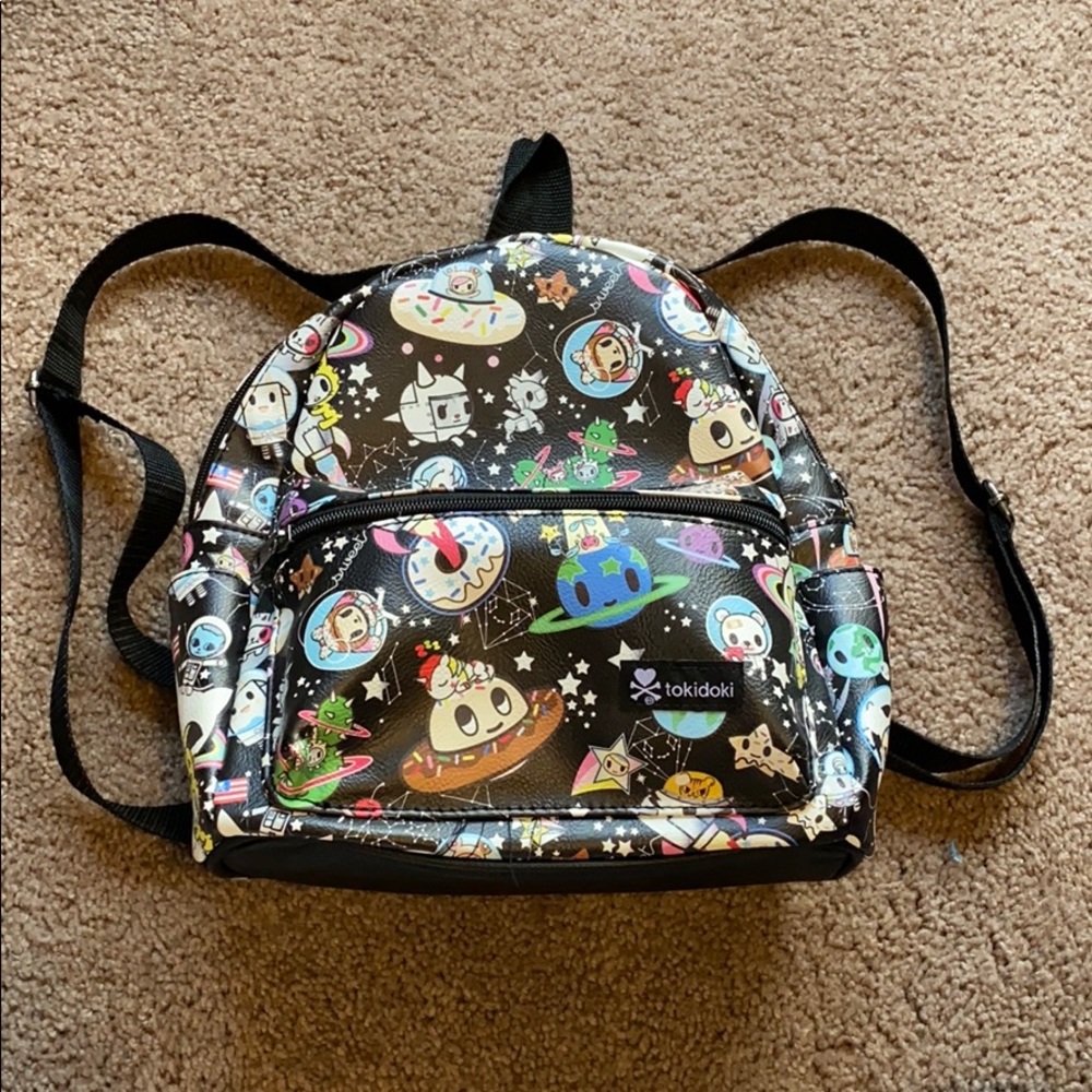 Loungefly Tokidoki Mini Backpack - image 1